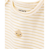 Ensemble 3 pièces cardigan canard bébé - Unisexe