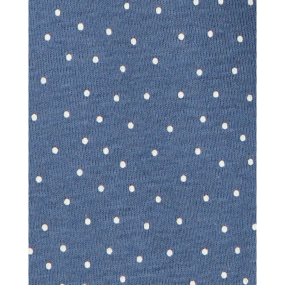 Ensemble 3 pièces papillon bébé fille - Coton