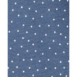 Ensemble 3 pièces papillon bébé fille - Coton