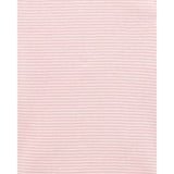 Lot de 5 bodys lapin fleuri bébé fille - Coton