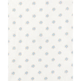 Lot de 5 bodys fleuris bébé fille - 100% Coton