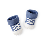 Lot de 2 paires de chaussons bébé garçon - Baskets