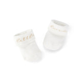Lot de 2 paires de chaussons bébé - Poussin