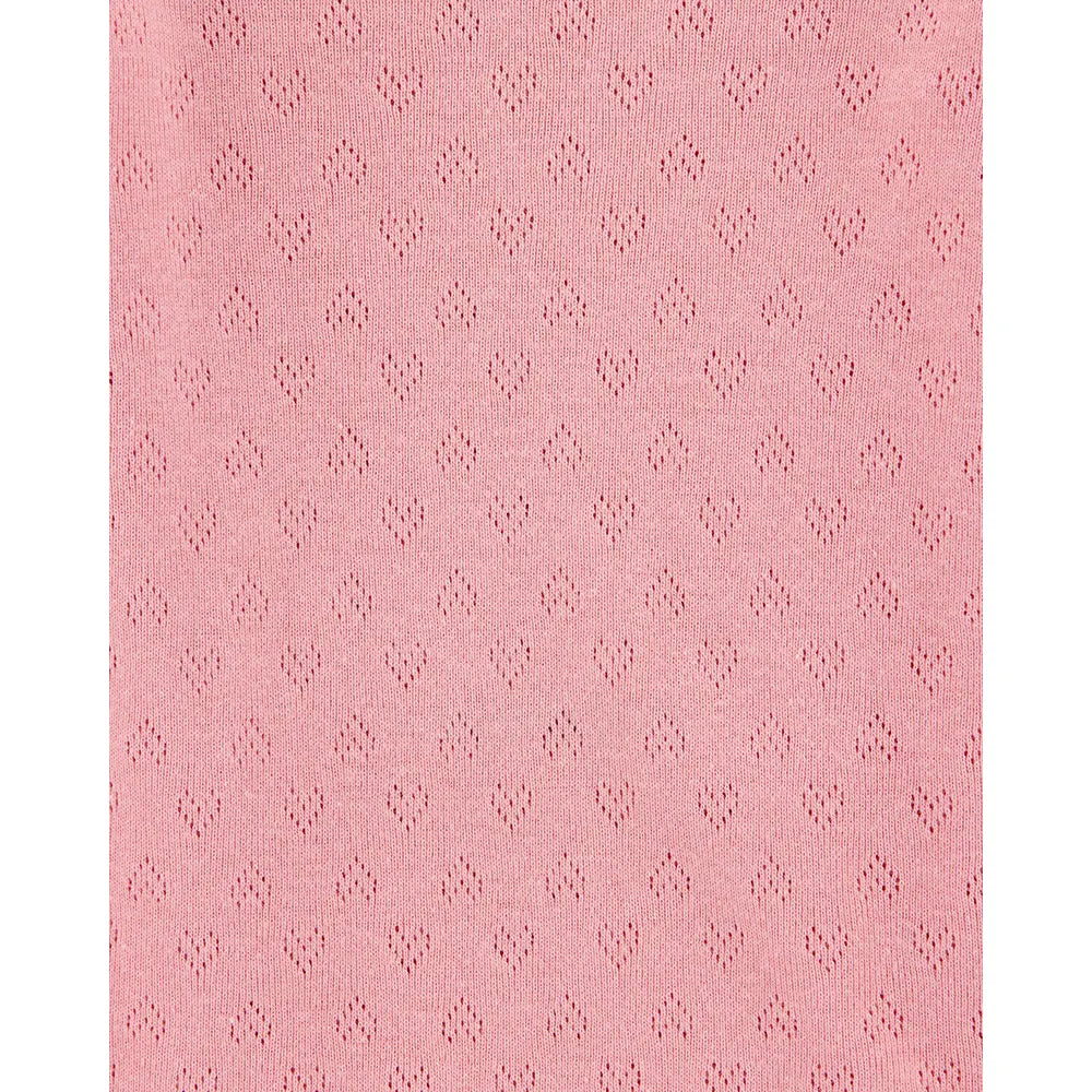 Lot de 4 bodys manches longues chiot bébé fille
