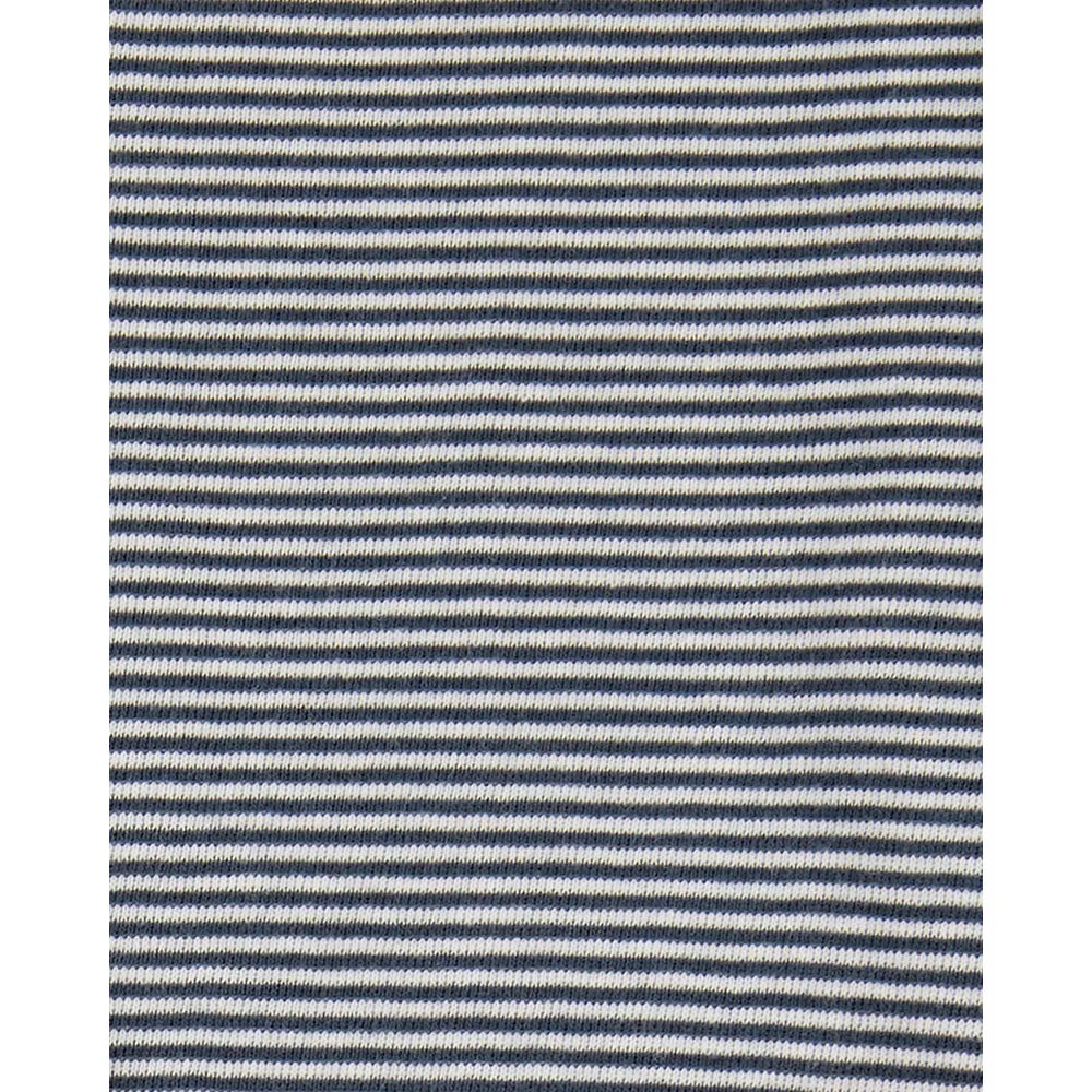 Lot de 4 bodys manches longues sport bébé garçon
