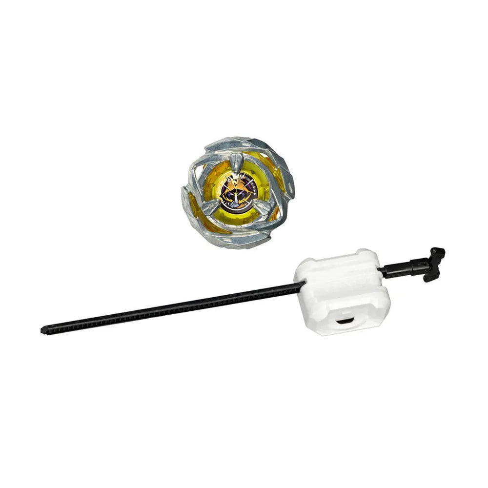 Hasbro Beyblade Starter Top with Launcher - Yellow 8A+ 