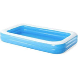 Bestway Piscina familiar rectangular 305x183x46 cm 3A+