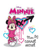 Mon Carnet Secret - Minnie