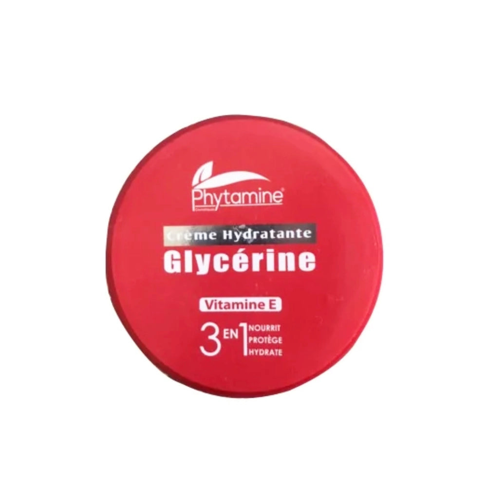 Crema Hidratante Fitamina Glicerina 50g