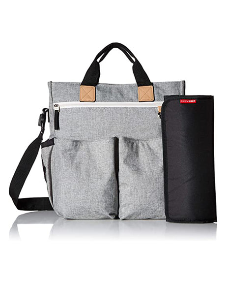 Skip Hop Sac À Langer Duo Signature - Gris