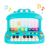 B. Toys Piano Hippo Musicale 12M+