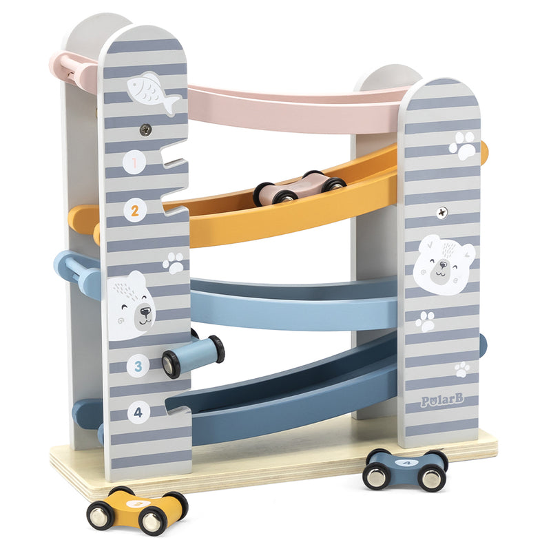 Viga Toys PolarB Car Slide 18M+