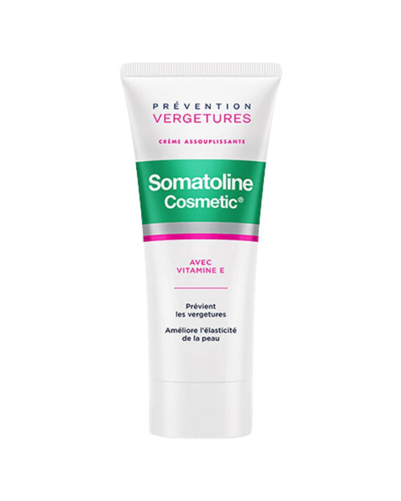 Somatoline Cosmetic Prévention vergetures Crème Assouolissante 200 ml