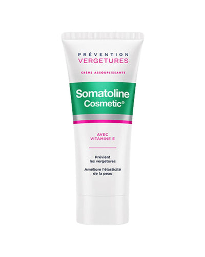 Somatoline Cosmetic Prévention vergetures Crème Assouolissante 200 ml