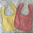 Babymat Lot de 2 Bavoirs - Tropinou