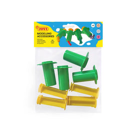 Jovi Sachet Comprenant 4 Mini Presses Différentes