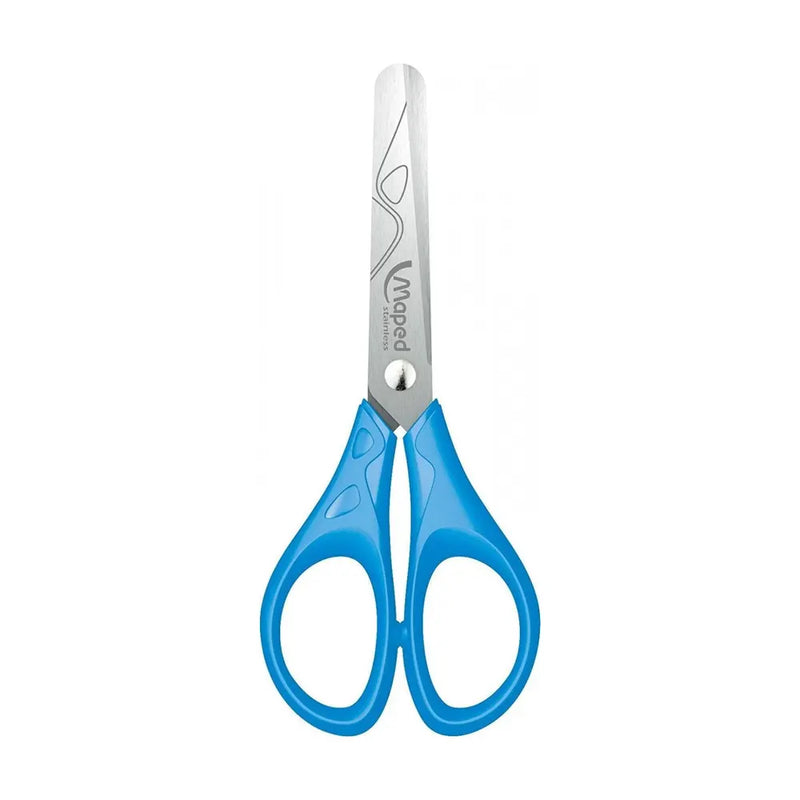 Maped Essentials Symmetrical Scissors 13cm - Blue