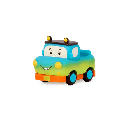 B. Toys Mini Camionnette à Benne 12M+ - Multicolore