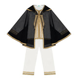 Jabador avec Selham pour Garçon - Noir