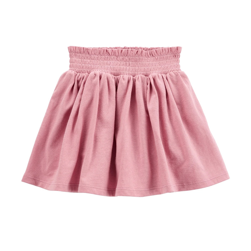 Jupe-short à Enfiler Fille Carter's - Rose
