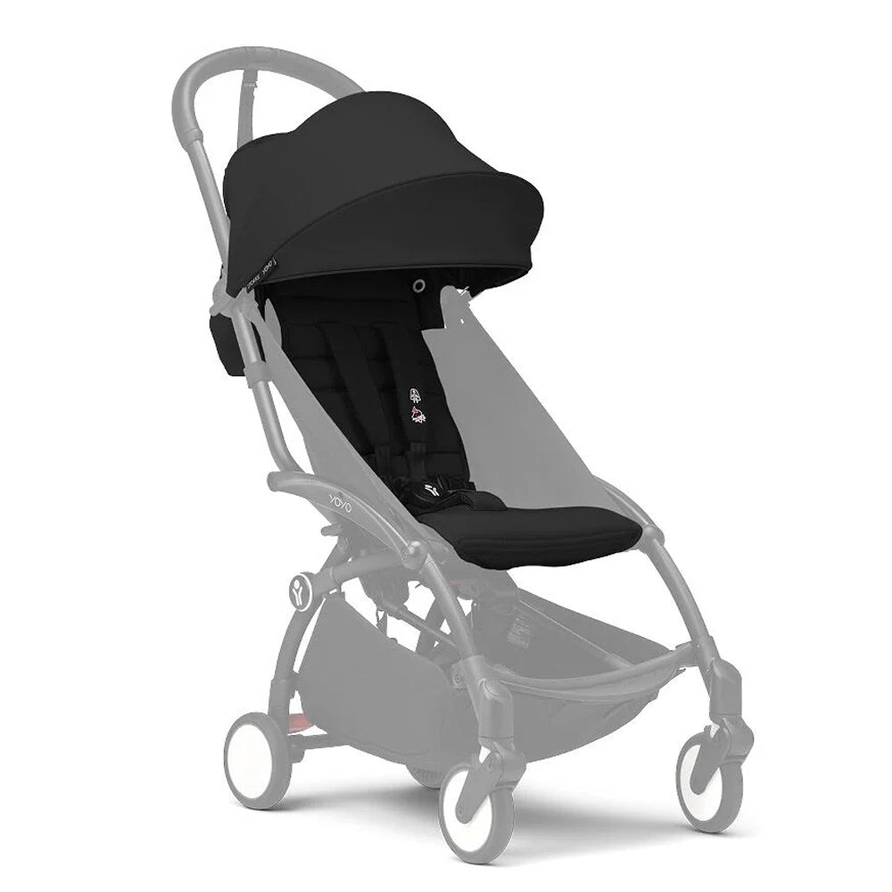 Stokke® YOYO® 6+ Color Pack - Black