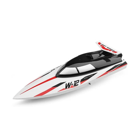 Bateau de Course Télécommandé Étanche - 14A+