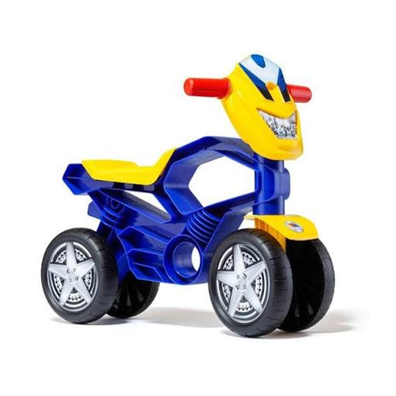 Molto Ma 1re Motocross 12M+ - Bleu