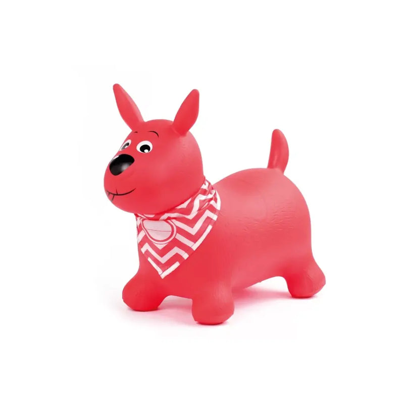 Ludi Mi Perro Saltador Rojo - 10m+