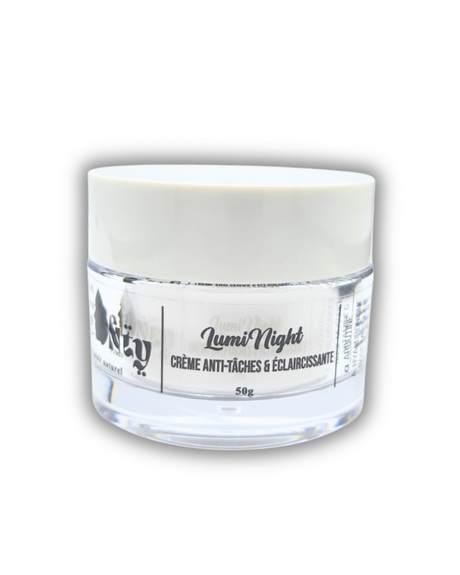 Be Be Nty Lumi Night Crème Eclaircissante anti-taches - 50g