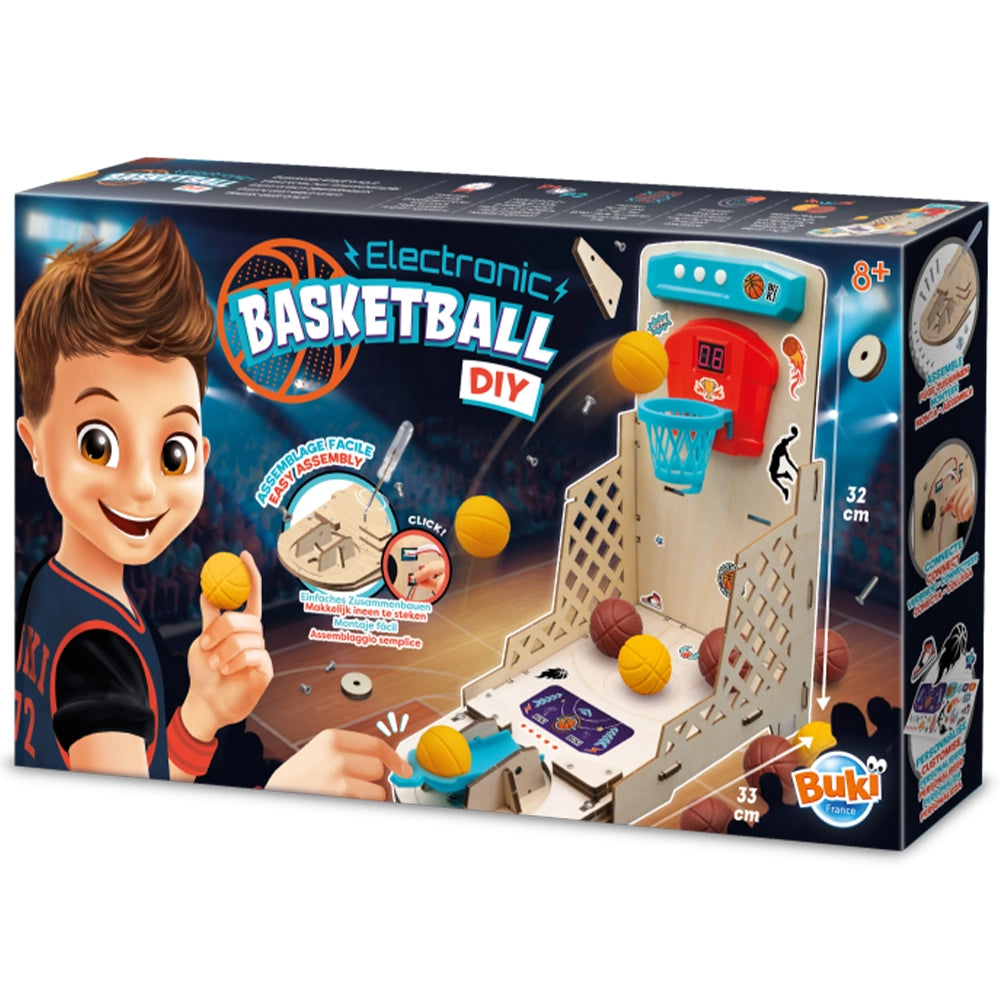 Buki Electronic Basketball 8Y+