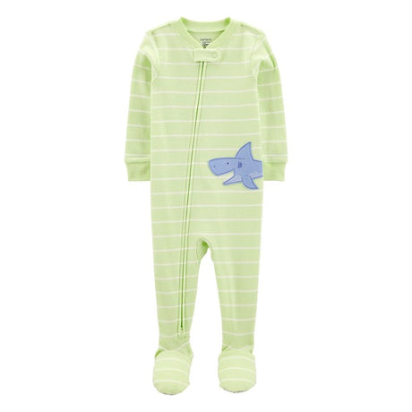 Grenouillère en Coton Garçon Carter's - Requin
