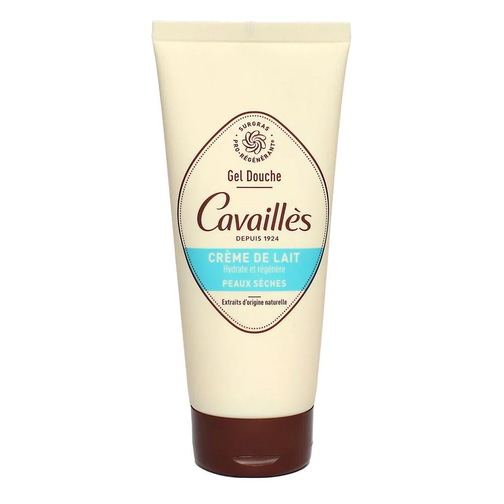 Rogé Cavaillès Douche Lait Hydratant Crème De Lait - 200ml
