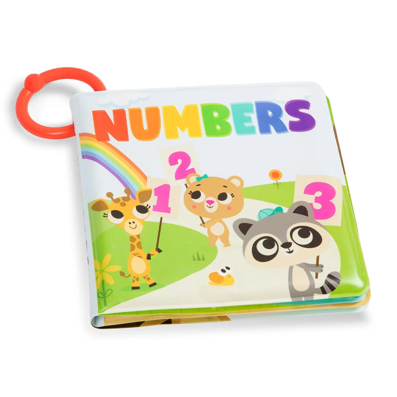 B. Toys Bath Book Numbers 6M+