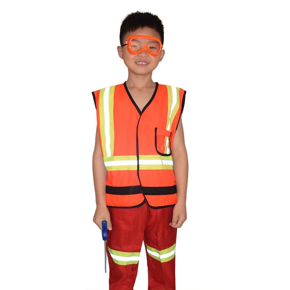 Disfraz de Obrero de Construcción