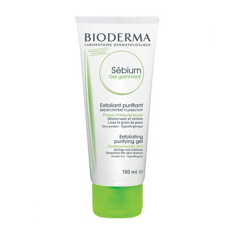 Bioderma - Sébium Gel Exfoliante - 100ml