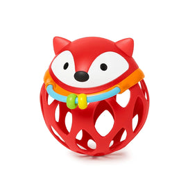 Skip Hop Balle Hochet d'Activités - Renard