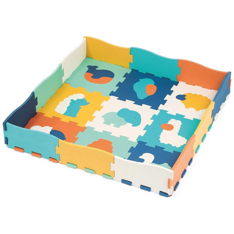 Ludi Edges and Corners Mat 120x120x1.2 cm