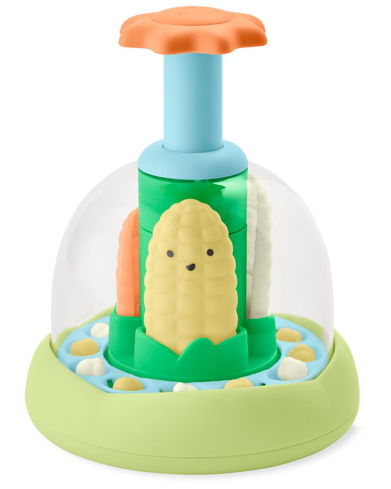 Skip Hop Jouet Pour Bébé Farmstand Push & Spin