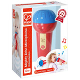 Hape Microphone Mighty Echo 12M+