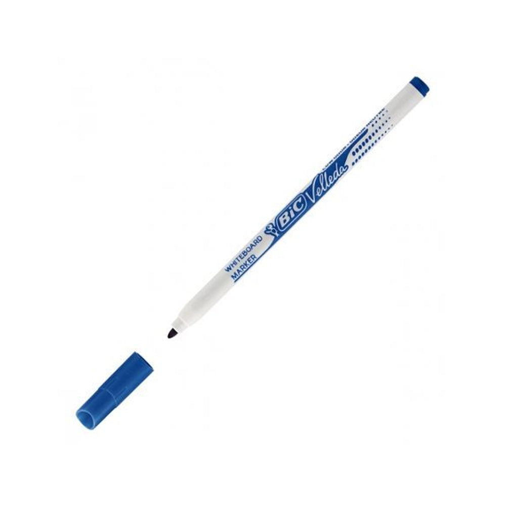 Feutre Velleda Bic - Bleu