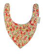 Bambidou Bavoir Bandana - Liberty Rouge Anjou