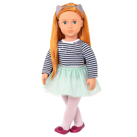 Our Generation Poupée Mannequin 46cm 3A+ - Arlée