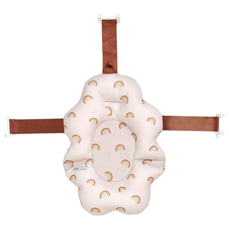 كانديد وسادة استحمام للرضع - قوس قزح