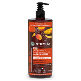 Centifolia Shampoing & Démêlant Boucles Anti-Frisottis 2en1 - 500ml