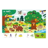 Grand Cherche et Touche de mes 2 ans - La Nature