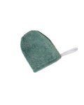 Bambidou Glov Make-up Remover Glove - Dark Green