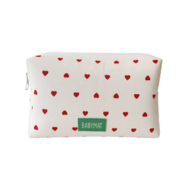 Trousse Babymat - Cœur