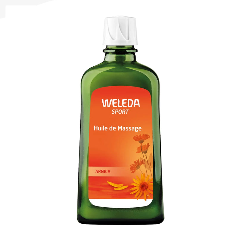 WELEDA Huile De Massage Arnika 100ml