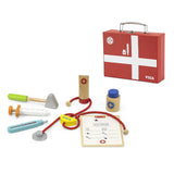 Viga Toys Kit Médical en Bois 3A+