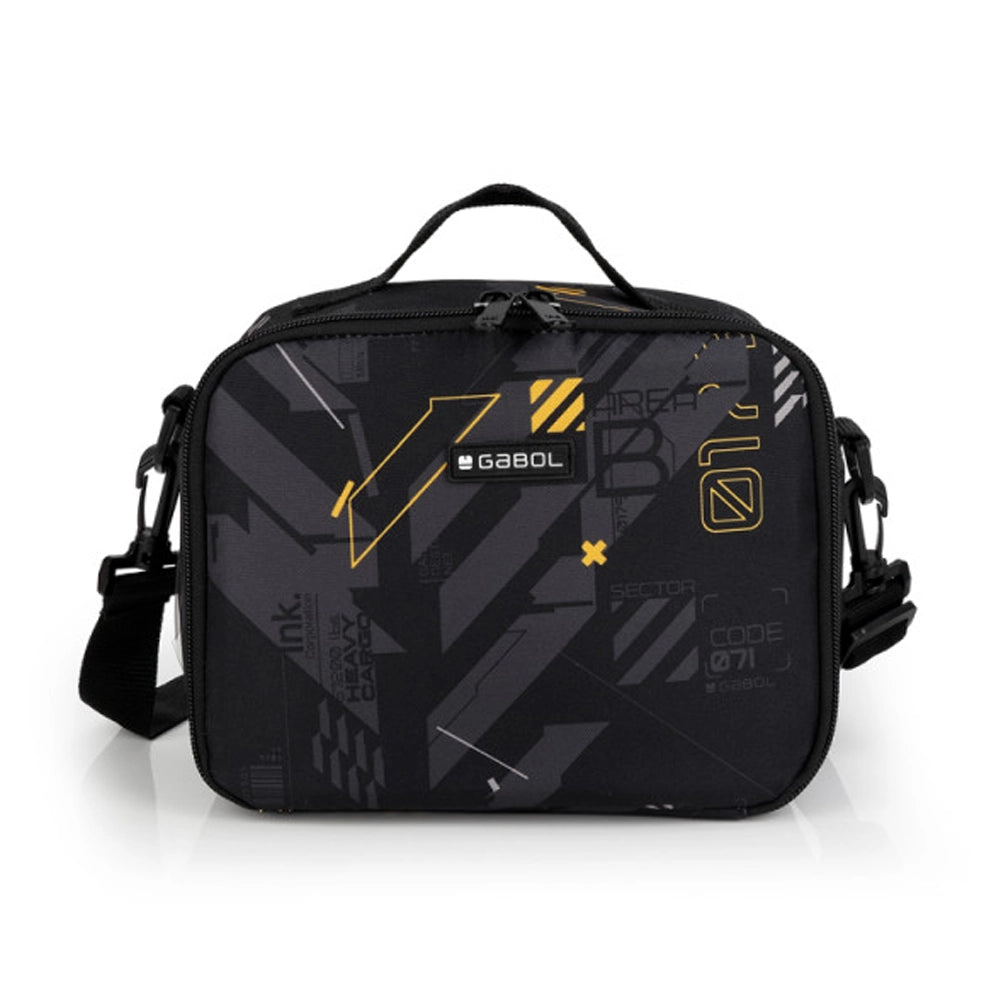 Gabol Sac Isotherme BYTE - Noir
